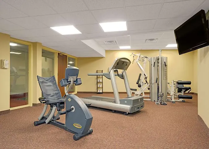 Ramada Msp Airport At The Mall Bloomington