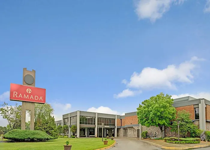Ramada Msp Airport At The Mall