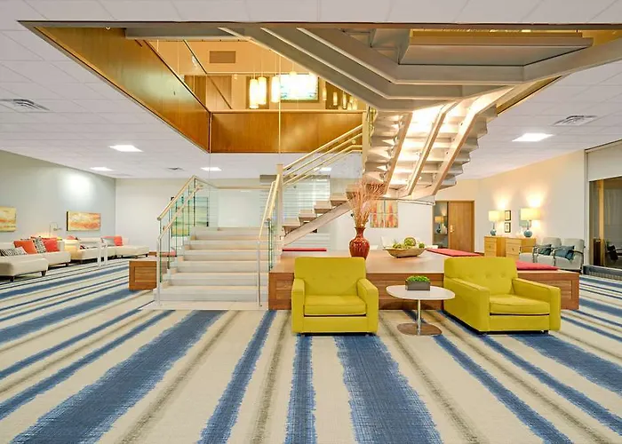 Hotel Ramada Msp Airport At The Mall Bloomington
