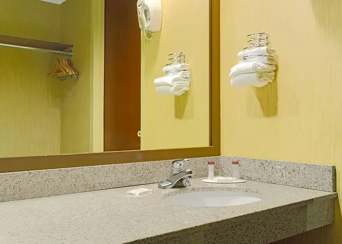 Hotel Ramada Msp Airport At The Mall 3*
