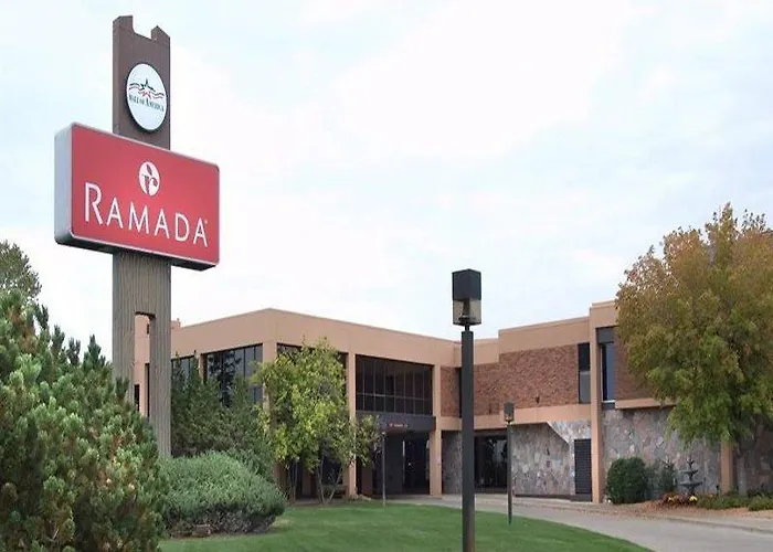 Ramada Msp Airport At The Mall