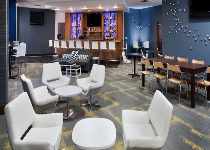 Hotel Ramada Msp Airport At The Mall Bloomington