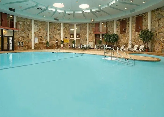 Hotel Ramada Msp Airport At The Mall Bloomington