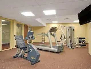 Hotel Ramada Msp Airport At The Mall Bloomington