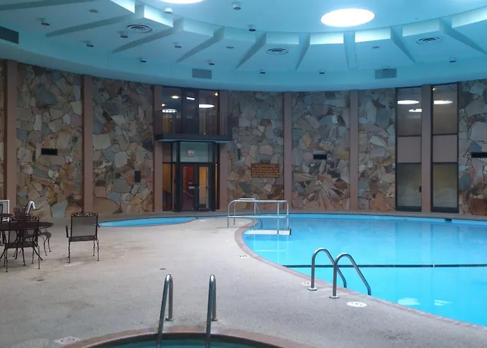 Ramada Msp Airport At The Mall Bloomington