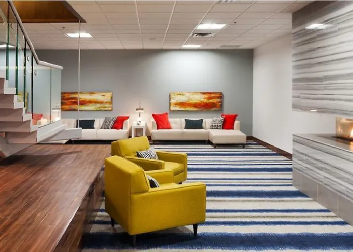 Hotel Ramada Msp Airport At The Mall Bloomington