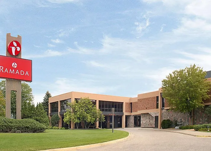 Ramada Msp Airport At The Mall 3* Bloomington