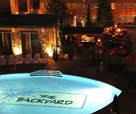 Ramada Msp Airport At The Mall Hotel 3*