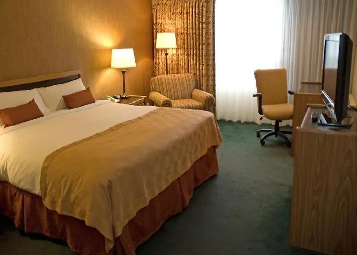 Ramada Msp Airport At The Mall Hotel Bloomington