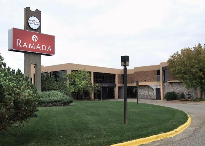 Hotel Ramada Msp Airport At The Mall Bloomington